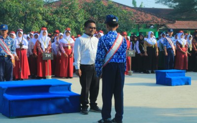 Pembukaan MPLS 2026 SMP Negeri 1 Batujaya